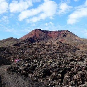 Landausflug auf Lanzarote