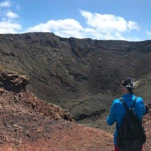 Landausflug auf Lanzarote