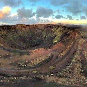 Landausflug auf Lanzarote
