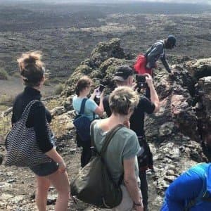 Landausflug auf Lanzarote