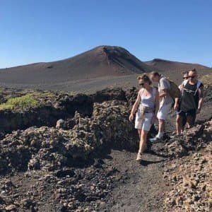 Landausflug auf Lanzarote