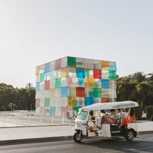 Landausflug in Malaga