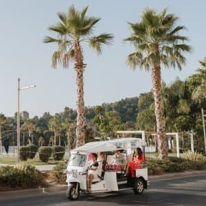 Landausflug in Malaga