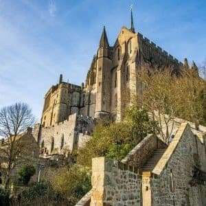 Landausflug in Honfleur