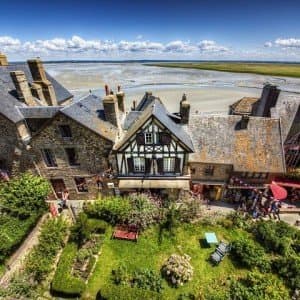 Landausflug in Honfleur