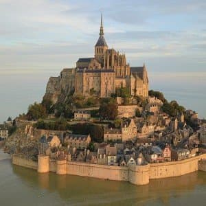 Landausflug in Honfleur