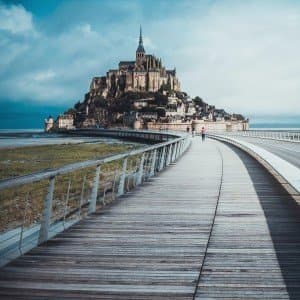 Landausflug in Honfleur