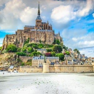 Landausflug in Honfleur
