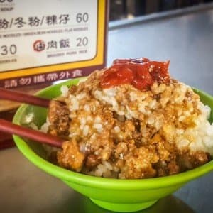 Landausflug in Keelung (Taipeh)
