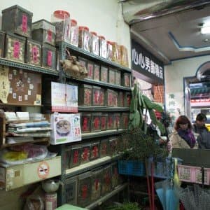 Landausflug in Keelung (Taipeh)