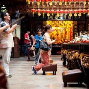 Landausflug in Keelung (Taipeh)
