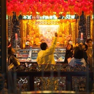 Landausflug in Keelung (Taipeh)