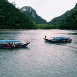 Landausflug auf Langkawi