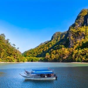 Landausflug auf Langkawi