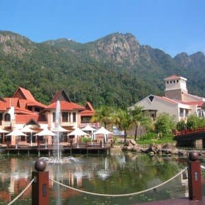 Landausflug auf Langkawi