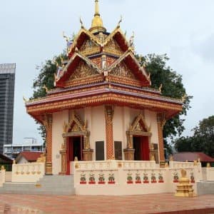Landausflug auf Penang