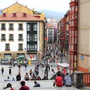 Landausflug in Getxo (Bilbao)