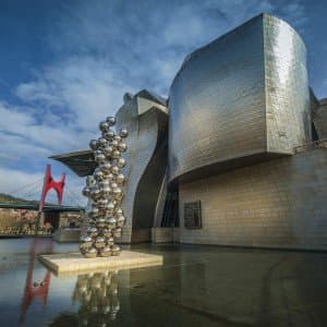 Landausflug in Getxo (Bilbao)