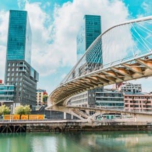 Landausflug in Getxo (Bilbao)