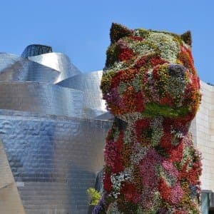 Landausflug in Getxo (Bilbao)