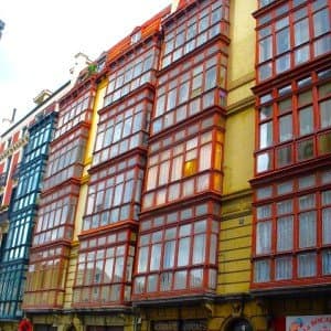 Landausflug in Getxo (Bilbao)