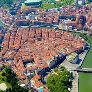 Landausflug in Getxo (Bilbao)