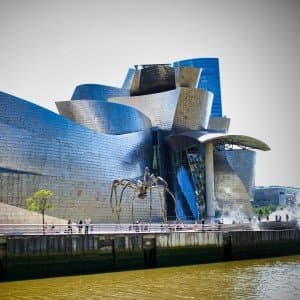 Landausflug in Getxo (Bilbao)