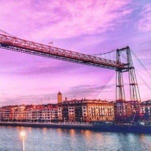 Landausflug in Getxo (Bilbao)