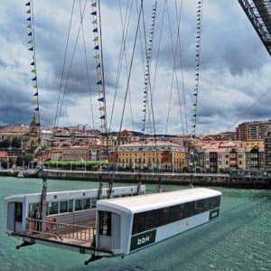 Landausflug in Getxo (Bilbao)