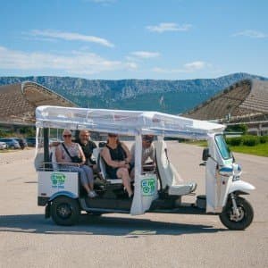 Landausflug in Split