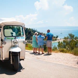 Landausflug in Split