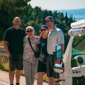 Landausflug in Split