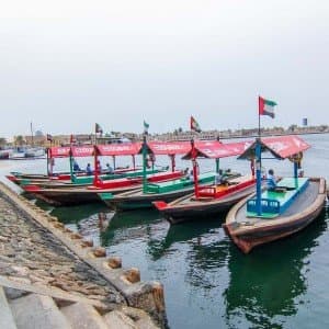 Landausflug in Dubai