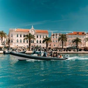 Landausflug in Split