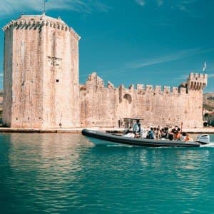 Landausflug in Split