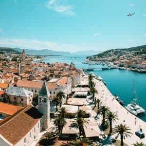 Landausflug in Split