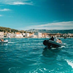 Landausflug in Split