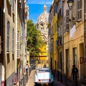 Landausflug in Marseille