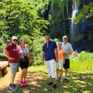 Landausflug in Le Port (La Réunion)