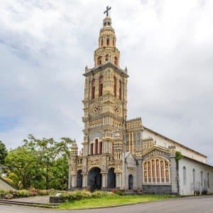 Landausflug in Le Port (La Réunion)