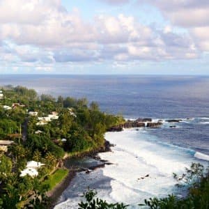 Landausflug in Le Port (La Réunion)