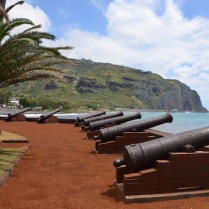 Landausflug in Le Port (La Réunion)