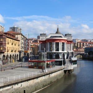 Landausflug in Getxo (Bilbao)