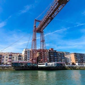Landausflug in Getxo (Bilbao)