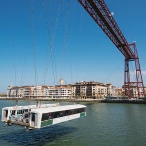 Landausflug in Getxo (Bilbao)