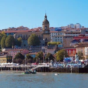 Landausflug in Getxo (Bilbao)