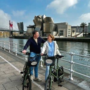 Landausflug in Getxo (Bilbao)