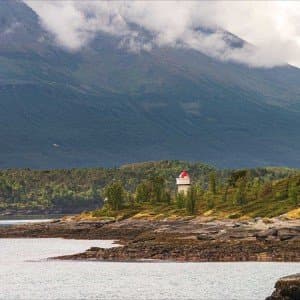 Landausflug in Tromsø