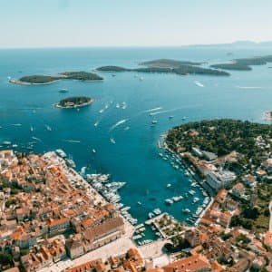 Landausflug in Split