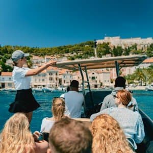 Landausflug in Split